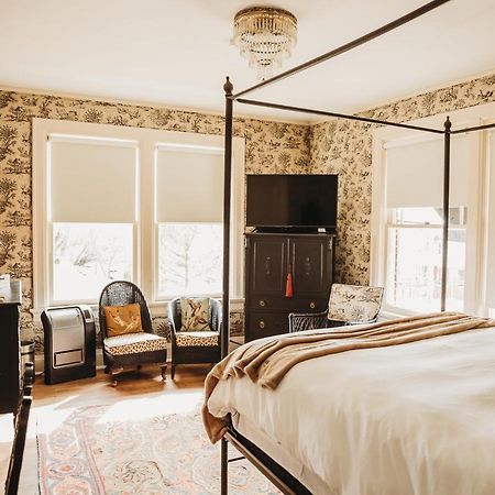 Appartement The Mabelle à Pawhuska Extérieur photo