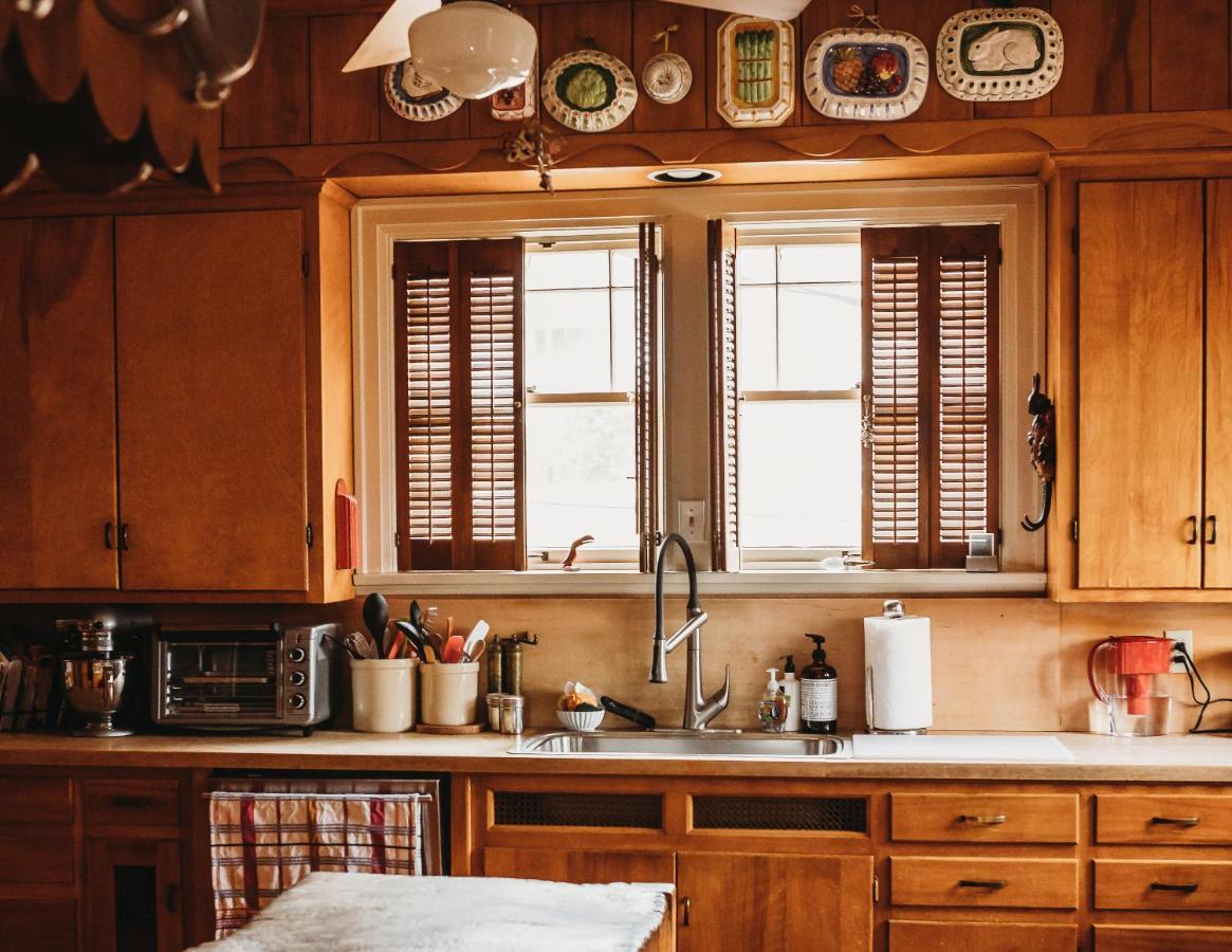 Appartement The Mabelle à Pawhuska Extérieur photo